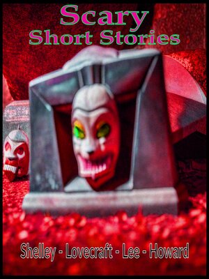 cover image of Scary Short Stories